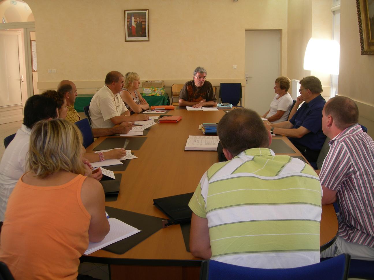 Prochain Conseil Municipal