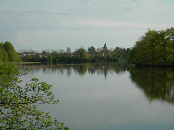 Vue de Marlieux