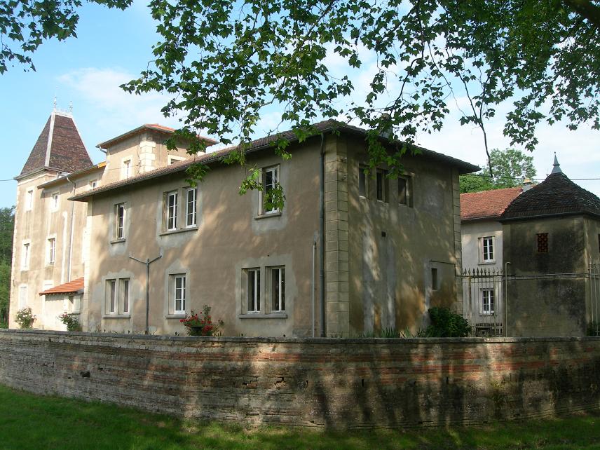 Le Chateau